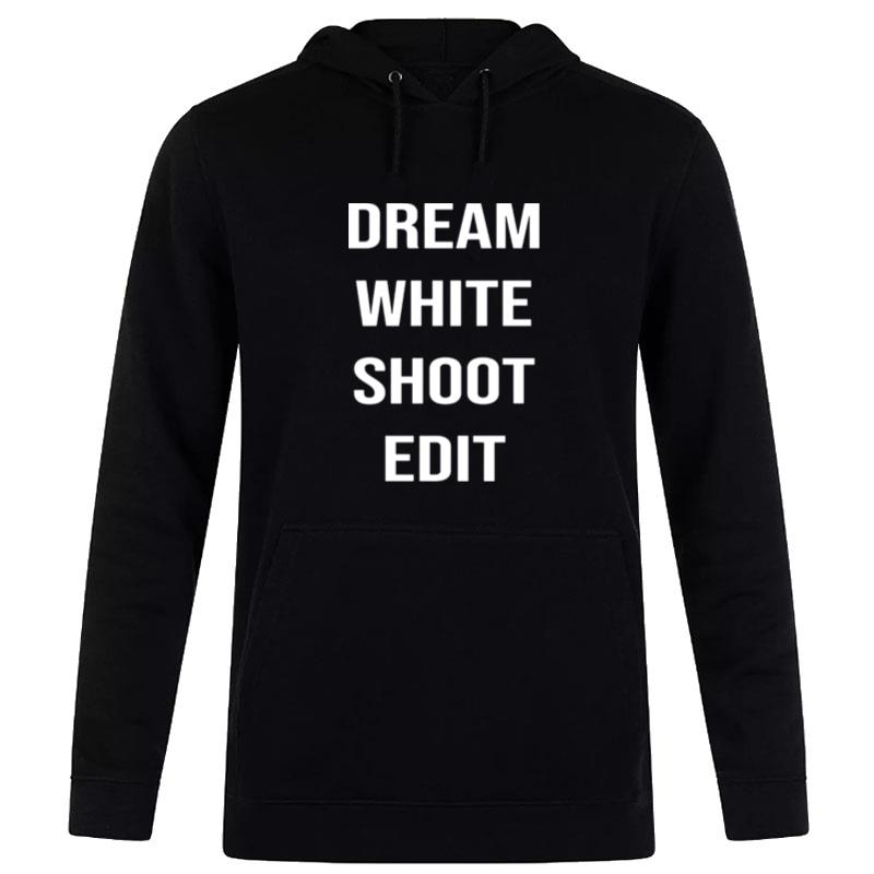 Michael Jai White Dream Write Shoot Edi Hoodie