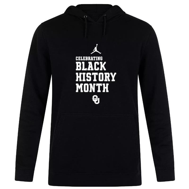 Michael Jordan Celebrating Black History Month 2023 Hoodie