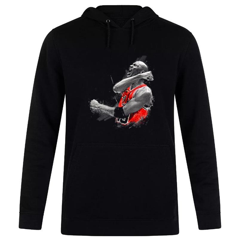 Michael Jordan'tee Hoodie