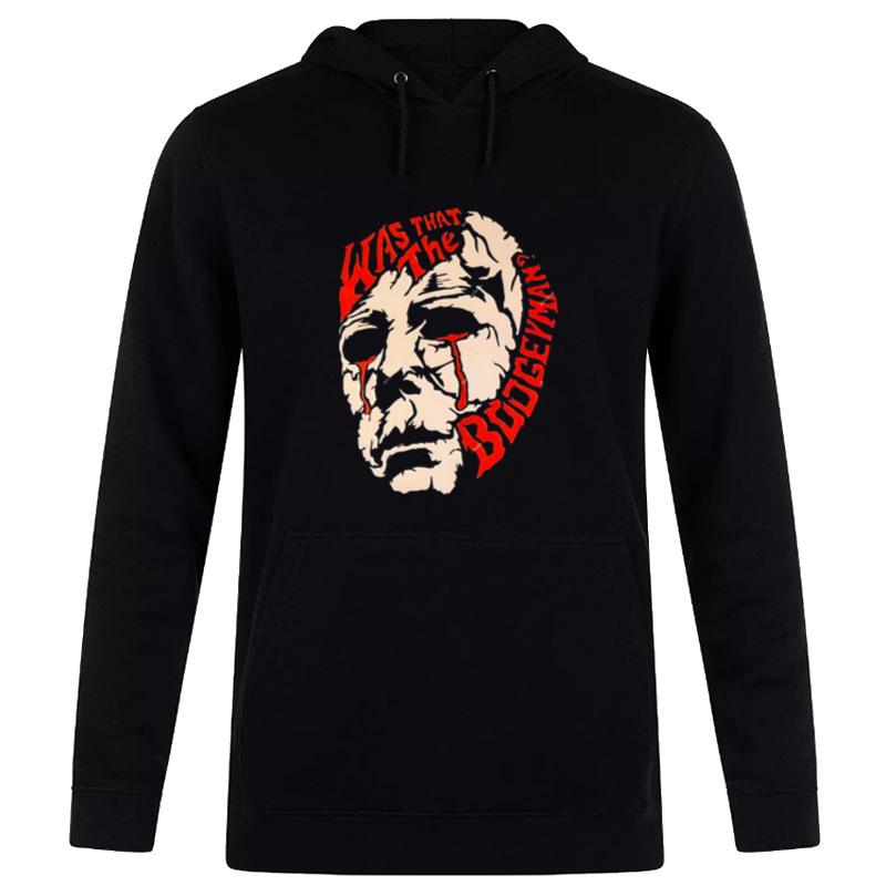 Michael Myers Boogeyman Friday The 13Th Halloween Hoodie