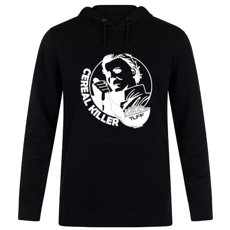 Michael Myers Cereal Killer Hoodie