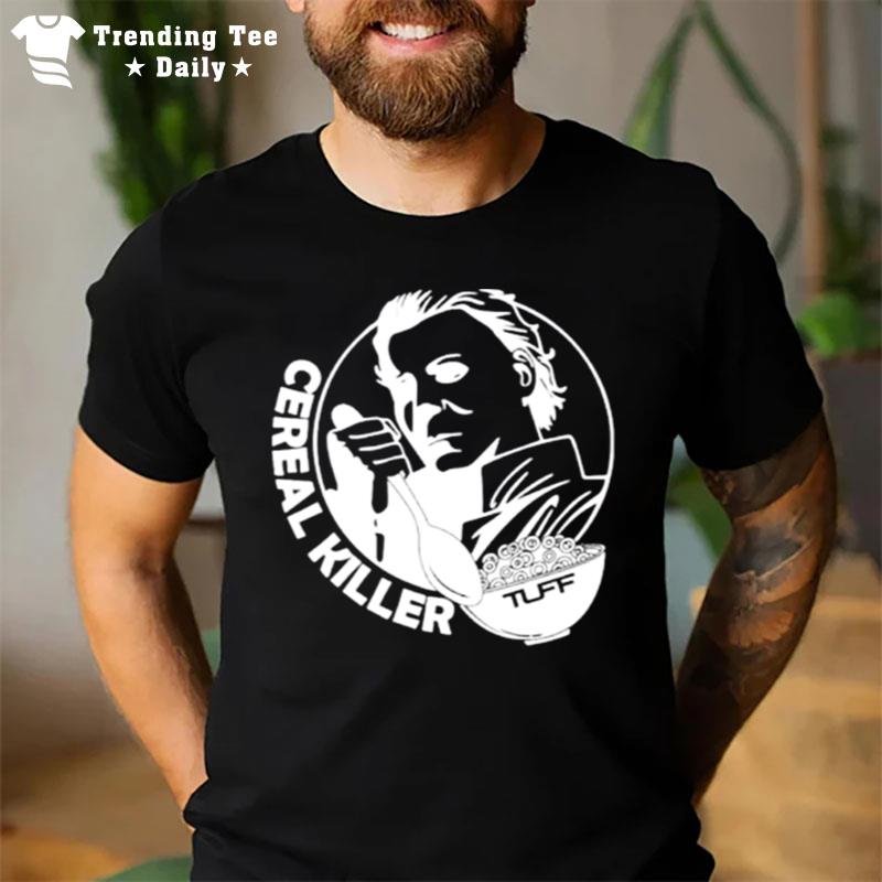 Michael Myers Cereal Killer T-Shirt