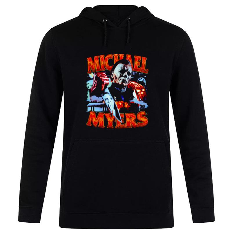 Michael Myers Dreams Halloween Hoodie