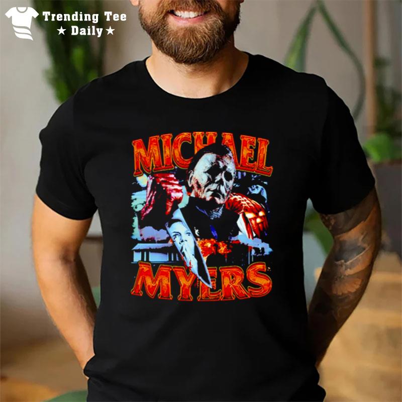 Michael Myers Dreams Halloween T-Shirt