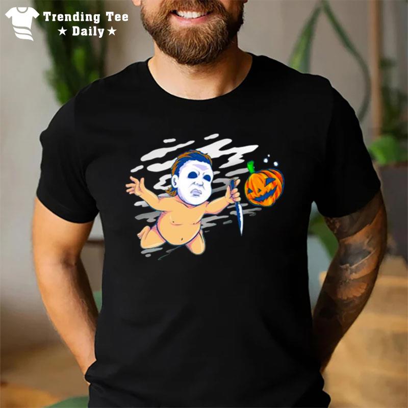 Michael Myers Finding Myers T-Shirt