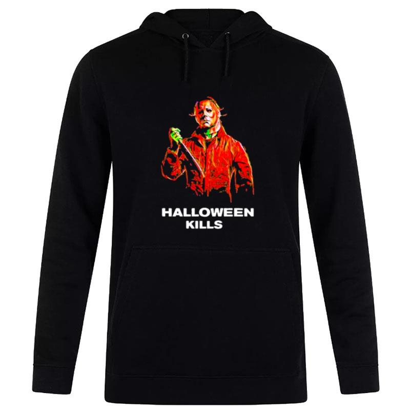 Michael Myers Halloween Kills 2022 Hoodie