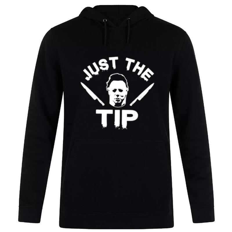 Michael Myers Just The Tip Hoodie