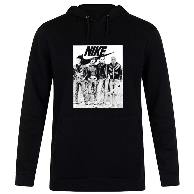 Michael Myers Nike Hoodie