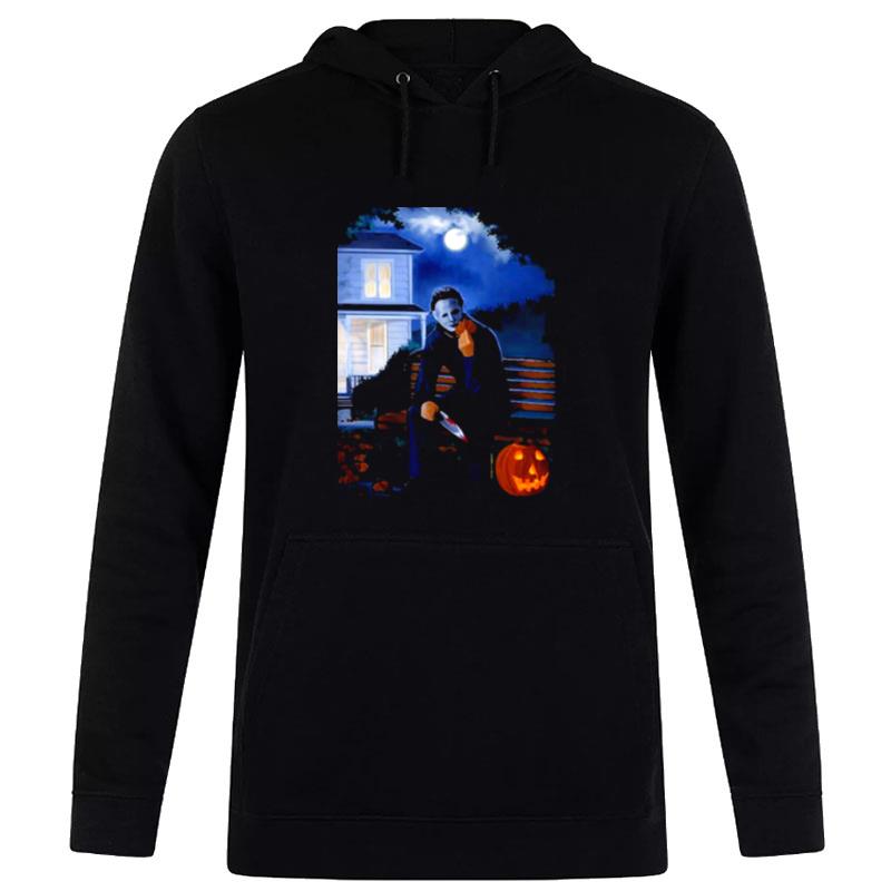 Michael Myers The Shape Hoodie