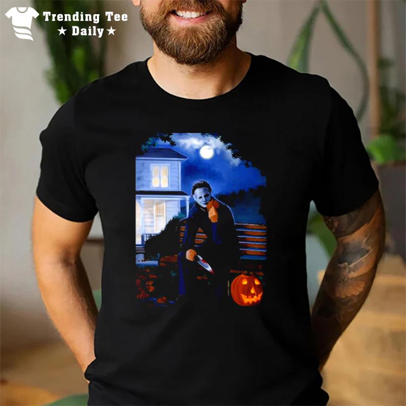 Michael Myers The Shape T-Shirt