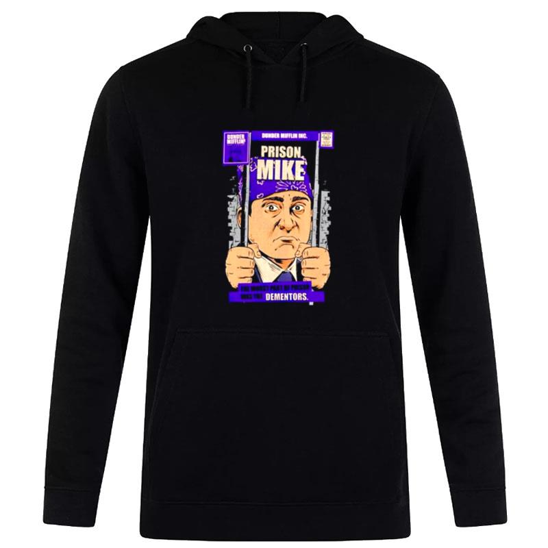 Michael Scott Prison Mike Hoodie