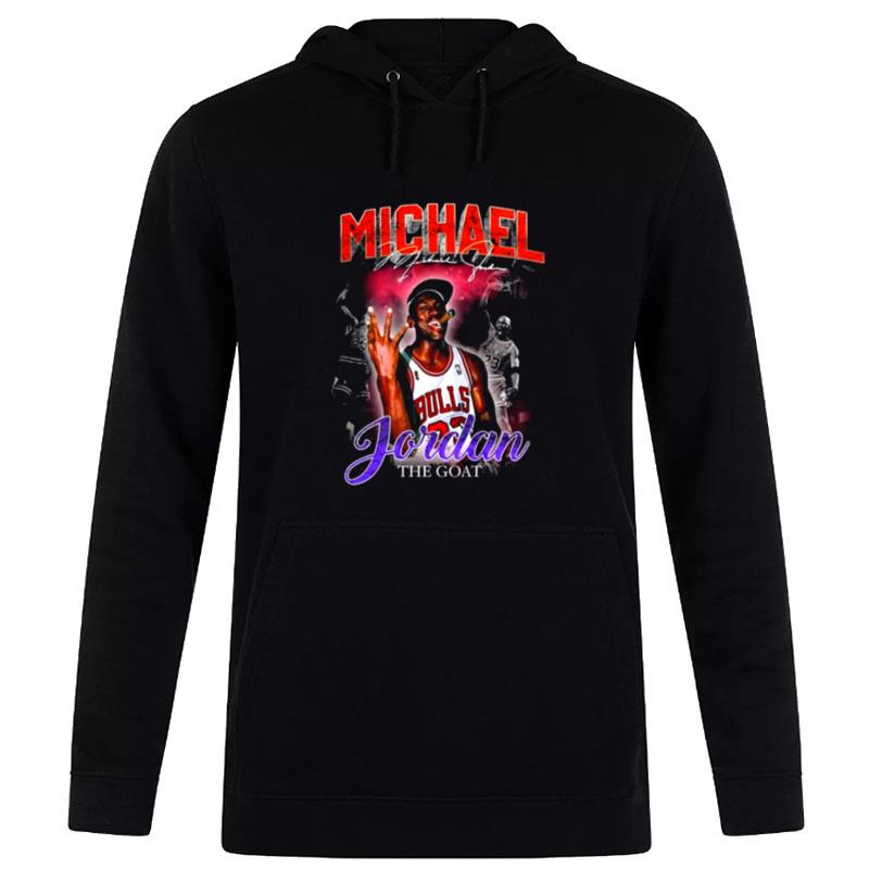 Michael Sign'ture Jordan Jordan'the Goa Hoodie