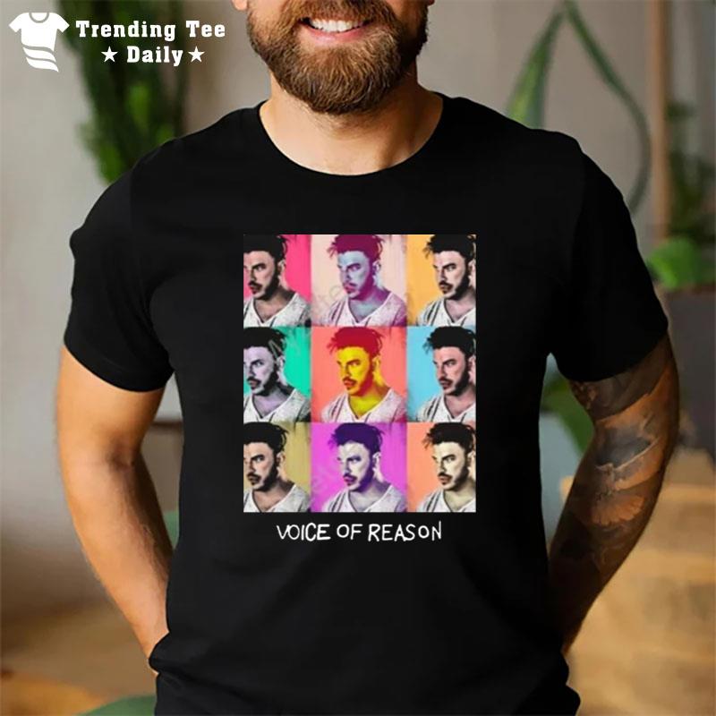 Michaelrapaport Jax Voice Of Reason T-Shirt