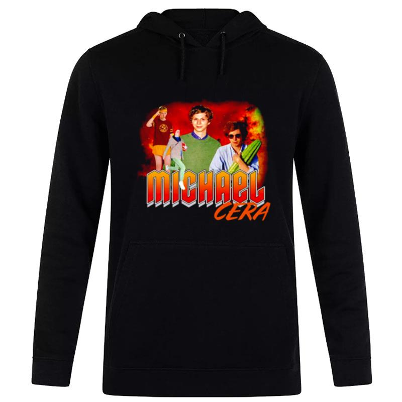 Micheal Cera Hoodie