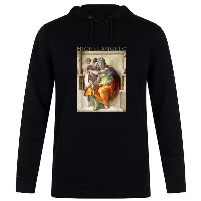 Sistine Chapel For Artists B0B4Bkd7B2 T-Shirt