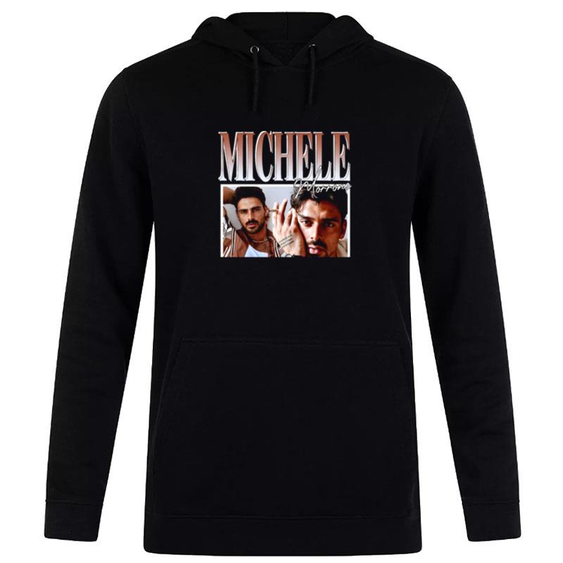 Michele Morrone Hoodie