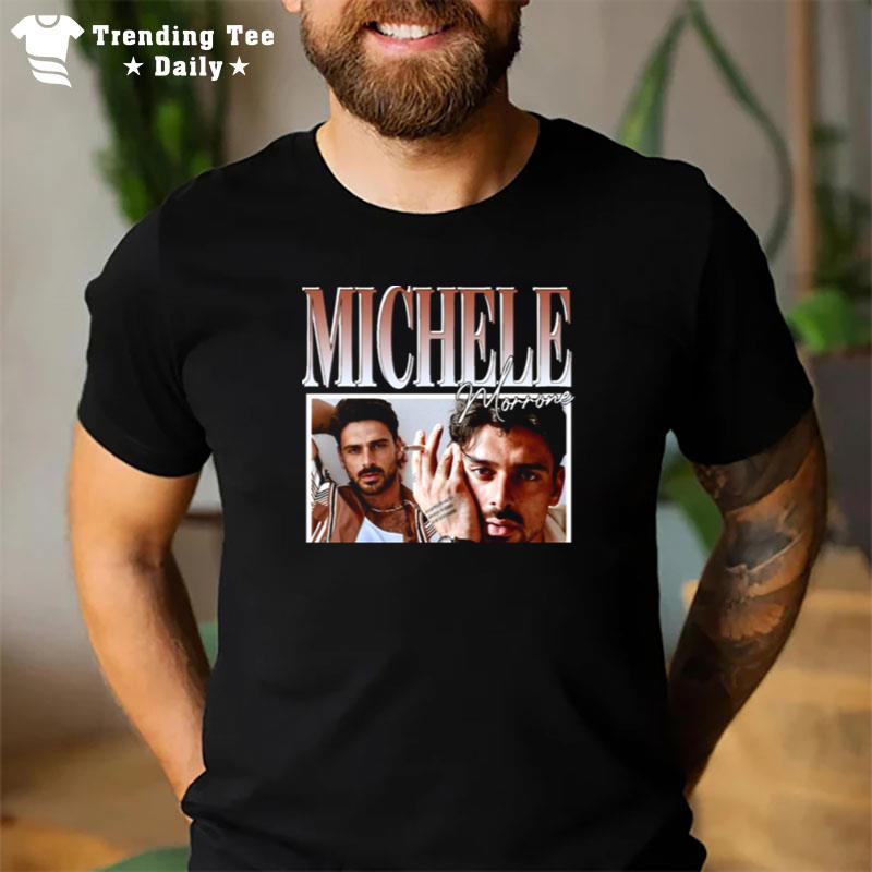 Michele Morrone T-Shirt