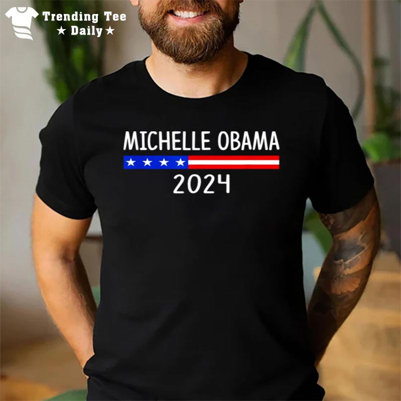 Michelle Obama 2024 T-Shirt