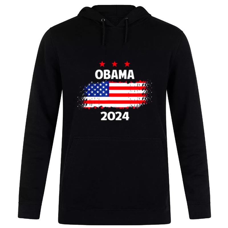 Michelle Obama For President 2024 Hoodie