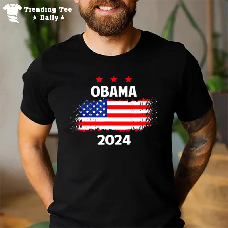 Michelle Obama For President 2024 T-Shirt