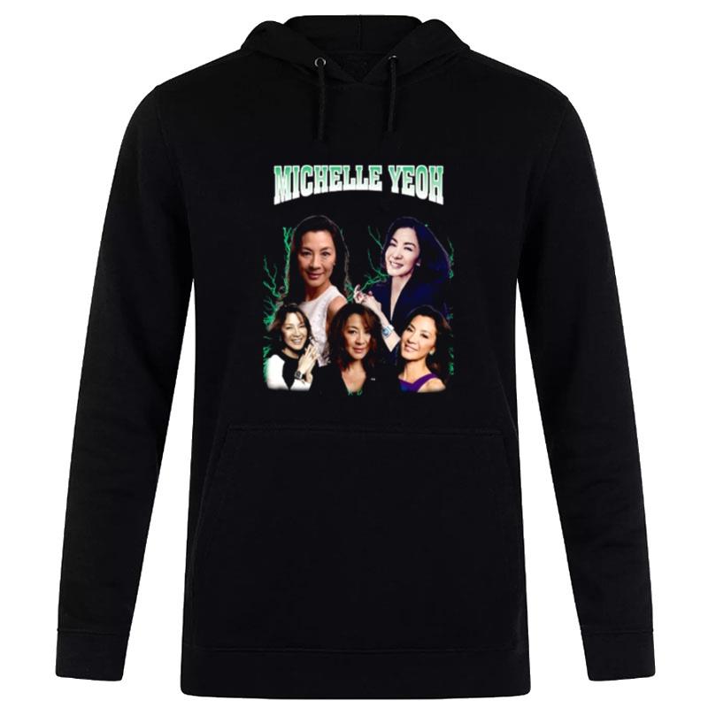 Michelle Yeoh Iconic Hoodie