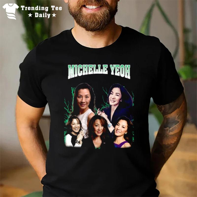 Michelle Yeoh Iconic T-Shirt