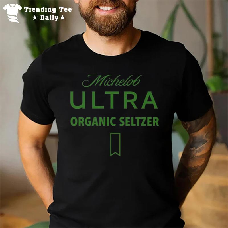 Michelob Ultra Organic Seltzer T-Shirt