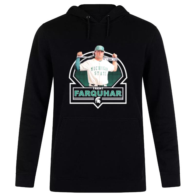 Michigan State University Trent Farquhar Hoodie