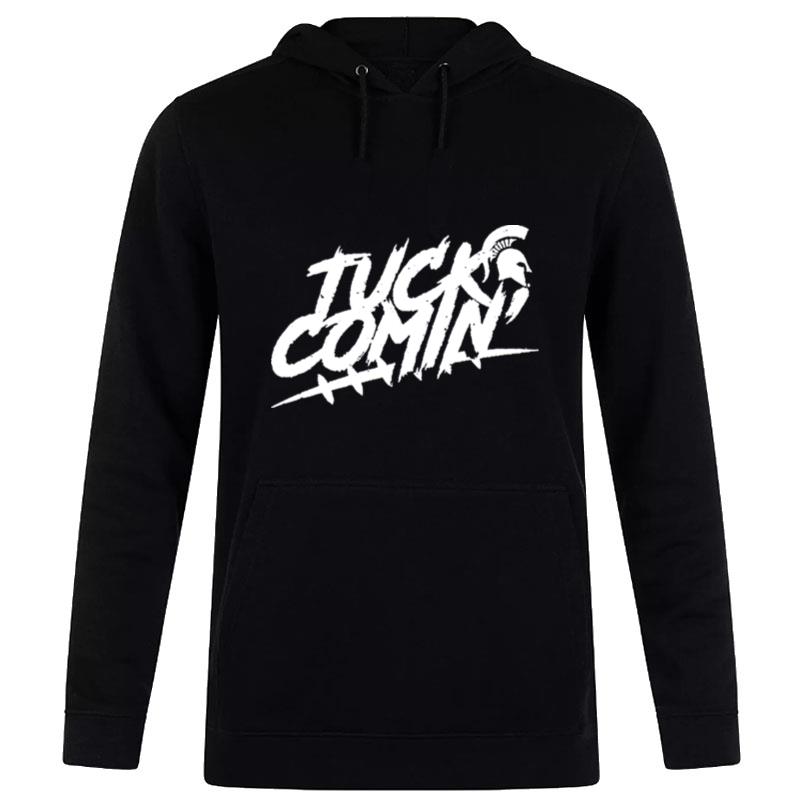 Michigan State University Tuck Comin Hoodie