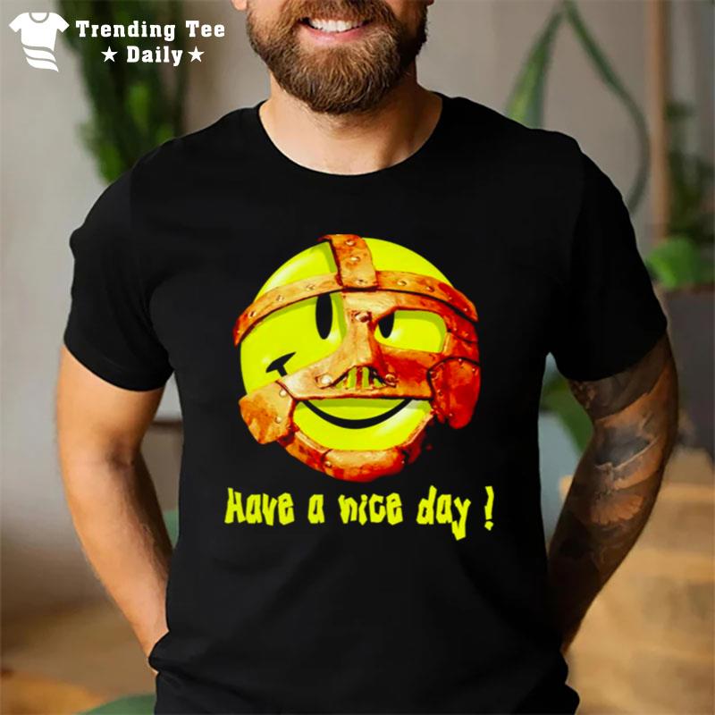 Mick Foley Have A Nice Day T-Shirt