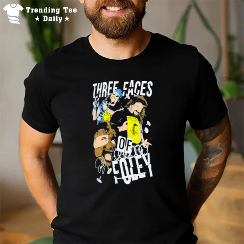 Mick Foley Legends Graphic T-Shirt