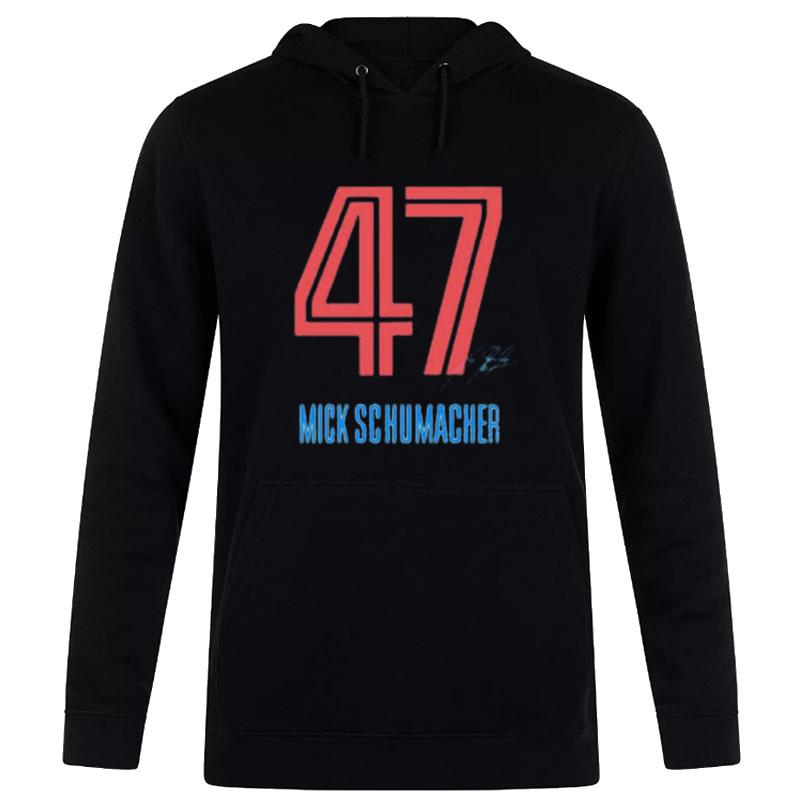 Mick Schumacher Sign'ture Hoodie