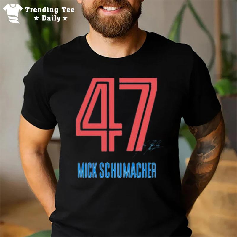 Mick Schumacher Sign'ture T-Shirt