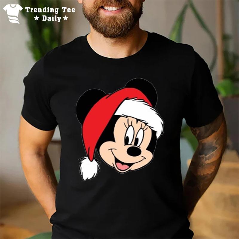 Mickey Christmas T-Shirt