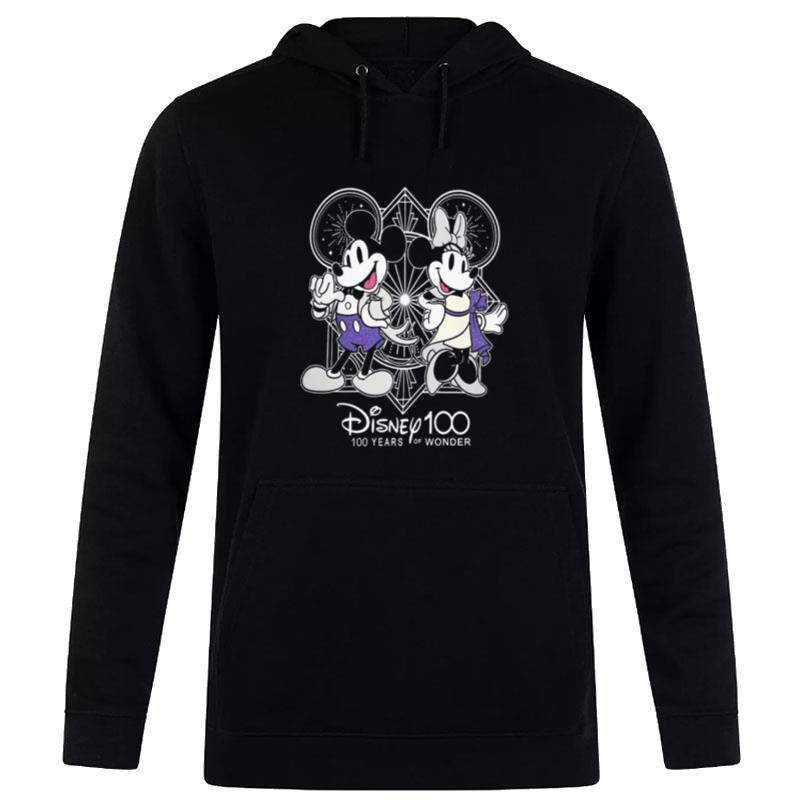 Mickey Disney 100 100 Years Of Wonder Hoodie