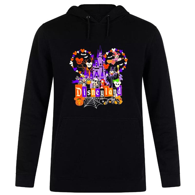 Mickey Disneyland Halloween Hoodie