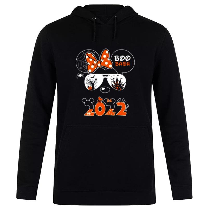 Mickey Happy Halloween 2022 Boo Bash Hoodie