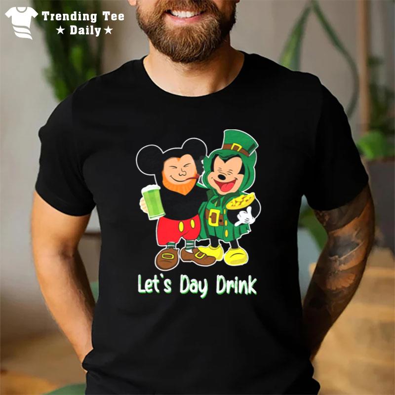 Mickey Irish T-Shirt