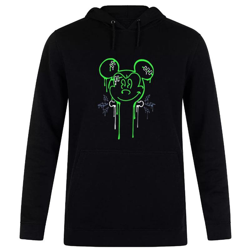 Mickey Mickey Mickey Mouse Disney Hoodie