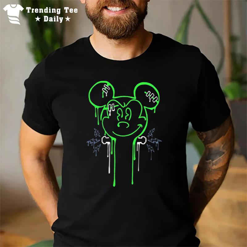 Mickey Mickey Mickey Mouse Disney T-Shirt