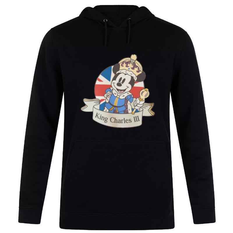 Mickey Mouse Coron'tion 2023 Hoodie