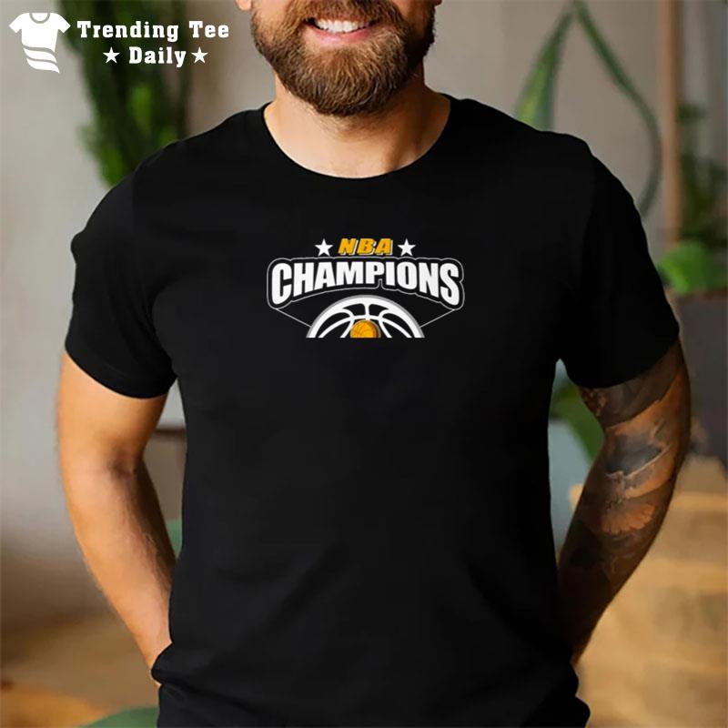 Mickey Mouse Denver Nuggets Nba Champions 2023 T-Shirt