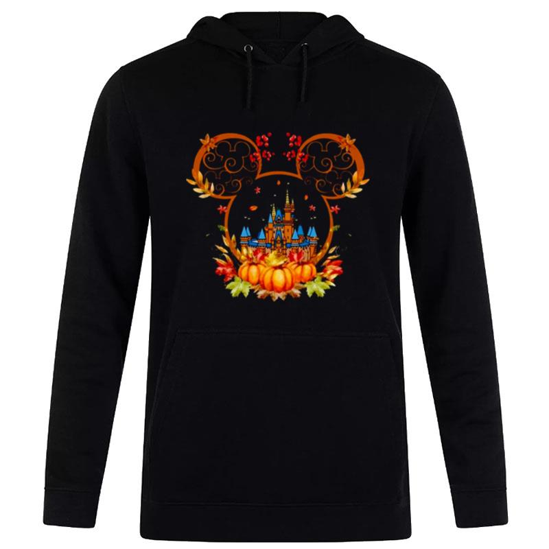 Mickey Mouse Thanksgiving Hoodie