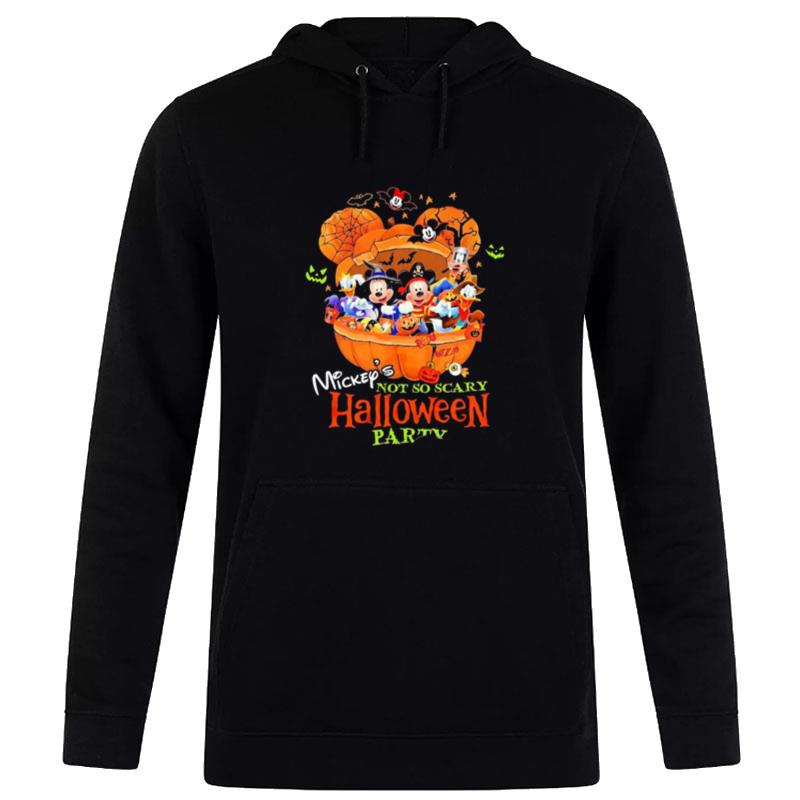 Mickey's n't So Scary Halloween Party 2022 Hoodie