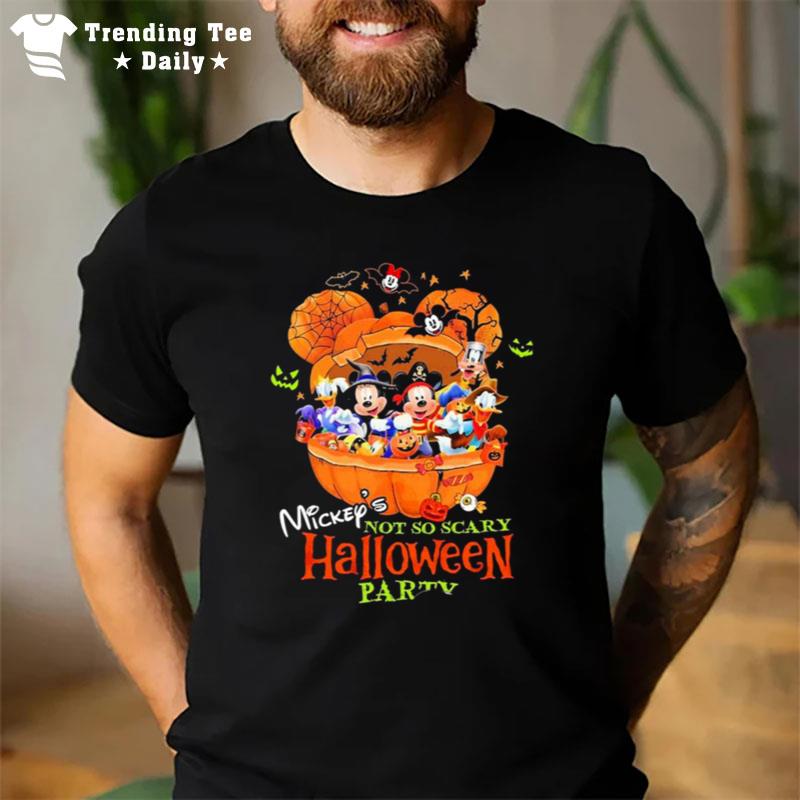 Mickey's n't So Scary Halloween Party 2022 T-Shirt