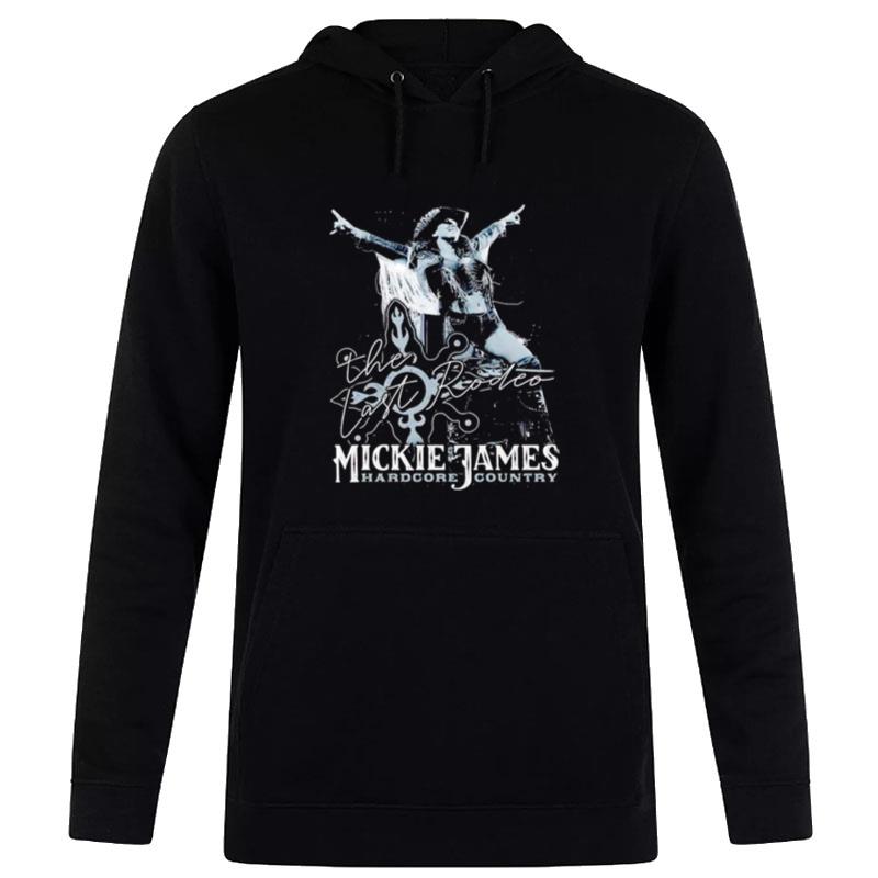 Mickie James The Last Rodeo Hoodie