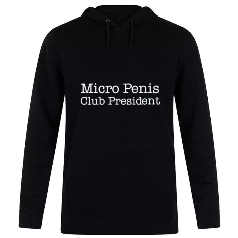 Micro Penis Club Presiden Hoodie