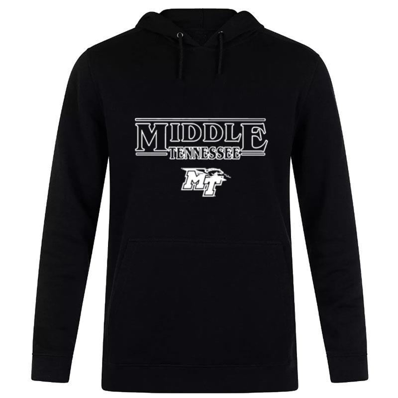 Middle Tennessee Football Blackout Game 2022 Hoodie