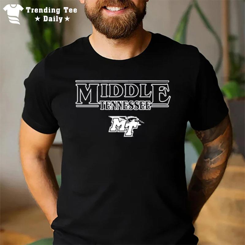 Middle Tennessee Football Blackout Game 2022 T-Shirt