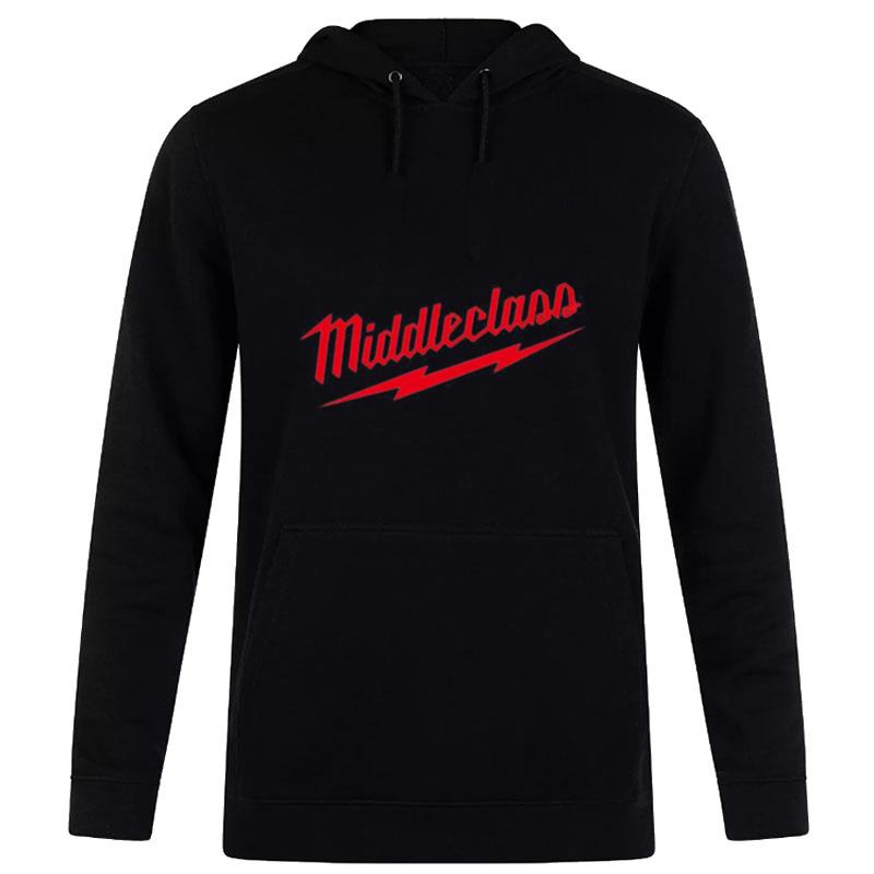 Middleclass Logo Hoodie